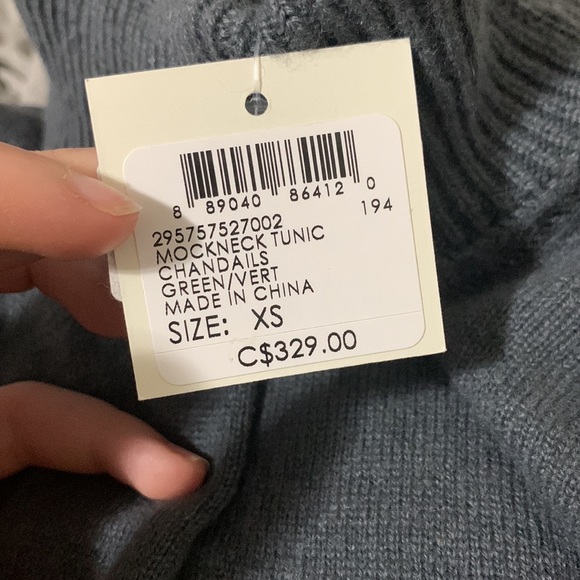 Turtle neck - Picture 2 of 2